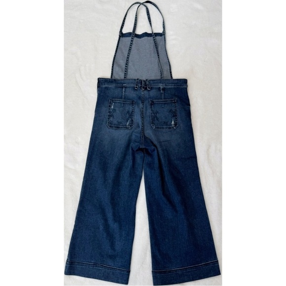 McGuire Huffine Culotte Overalls Size 31 - Picture 10 of 10